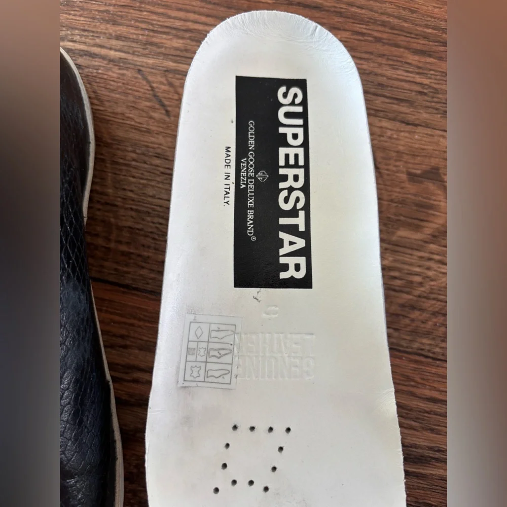 Golden Goose Sneaker 37 Women's
 **ONE SINGLE RIGHT SHOE ONLY** - Picture 8 of 16